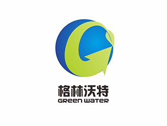 AR科技核心～雪狐設(shè)計(jì)的格林沃特  green waterlogo設(shè)計(jì)