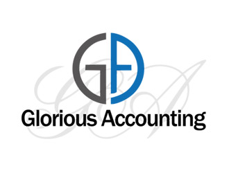 Glorious Accountinglogo設(shè)計