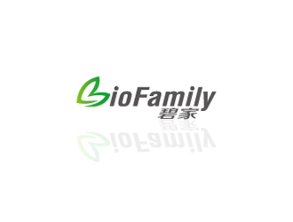 柳春輝的Bio Family 碧家logo設計