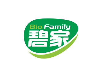 林思源的Bio Family 碧家logo設(shè)計(jì)