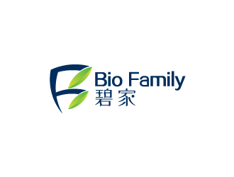 陳兆松的Bio Family 碧家logo設(shè)計(jì)