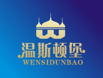 吳志超的溫斯頓堡俱樂部logo設計