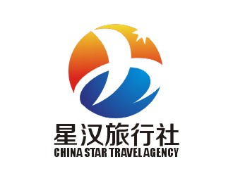 張友澆的logo設計