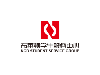 黃安悅的布萊頓留學服務中心 NGB Student Service Grouplogo設計