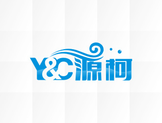 楊福的源柯，源柯貿(mào)易，Y&C, youth coollogo設(shè)計