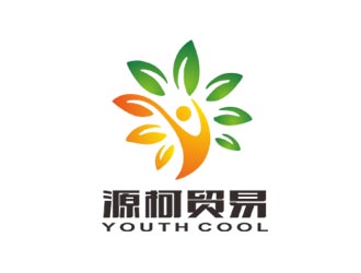 郭慶忠的源柯，源柯貿(mào)易，Y&C, youth coollogo設(shè)計