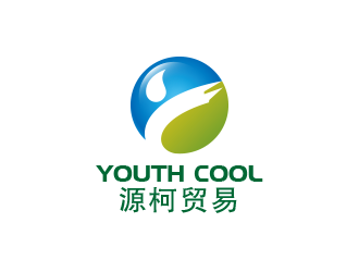 黃安悅的源柯，源柯貿(mào)易，Y&C, youth coollogo設(shè)計