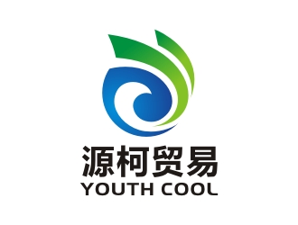 曾翼的源柯，源柯貿(mào)易，Y&C, youth coollogo設(shè)計