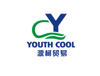 黃俊的源柯，源柯貿(mào)易，Y&C, youth coollogo設(shè)計