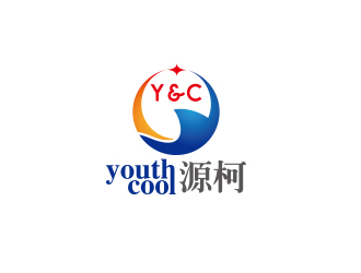 何錦江的源柯，源柯貿(mào)易，Y&C, youth coollogo設(shè)計