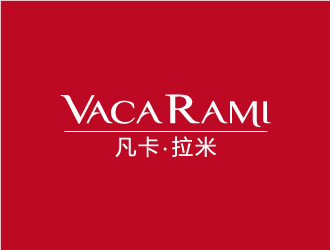 張曉明的凡卡。拉米         Vaca  Ramilogo設(shè)計(jì)