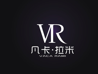 楊占斌的凡卡。拉米         Vaca  Ramilogo設(shè)計(jì)