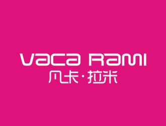 李泉輝的凡卡。拉米         Vaca  Ramilogo設(shè)計(jì)