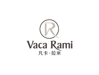 陳兆松的凡卡。拉米         Vaca  Ramilogo設(shè)計(jì)