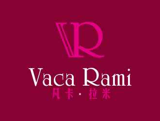 林思源的凡卡。拉米         Vaca  Ramilogo設(shè)計(jì)