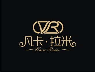 何嘉健的凡卡。拉米         Vaca  Ramilogo設(shè)計(jì)