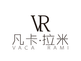 封玉龍的凡卡。拉米         Vaca  Ramilogo設(shè)計(jì)