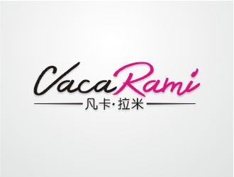 鄭國(guó)麟的凡卡。拉米         Vaca  Ramilogo設(shè)計(jì)