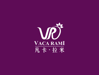 黃安悅的凡卡。拉米         Vaca  Ramilogo設(shè)計(jì)