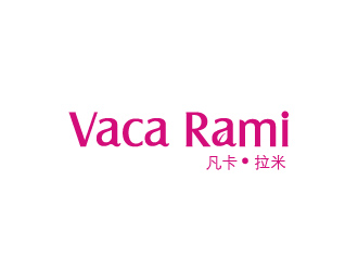 Ze的凡卡。拉米         Vaca  Ramilogo設(shè)計(jì)