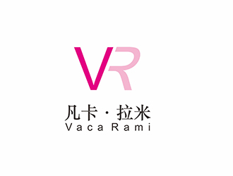 AR科技核心～雪狐設(shè)計(jì)的凡卡。拉米         Vaca  Ramilogo設(shè)計(jì)