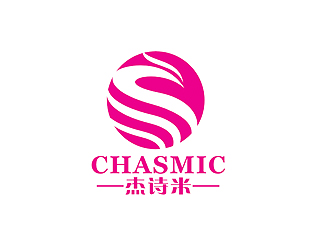 趙鵬的杰詩(shī)米chasmiclogo設(shè)計(jì)