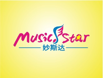 鄭國(guó)麟的妙斯達(dá) music starlogo設(shè)計(jì)