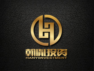 郭慶忠的logo設(shè)計