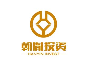 譚家強的重慶翰胤投資咨詢有限公司logo設計