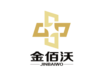 譚家強(qiáng)的銀川金佰沃財(cái)務(wù)咨詢有限公司logo設(shè)計(jì)