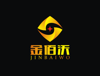 陳波的銀川金佰沃財(cái)務(wù)咨詢有限公司logo設(shè)計(jì)