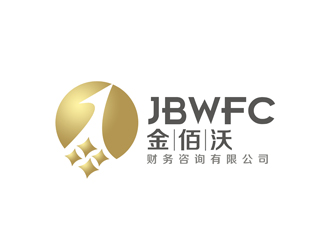 潘樂的銀川金佰沃財(cái)務(wù)咨詢有限公司logo設(shè)計(jì)