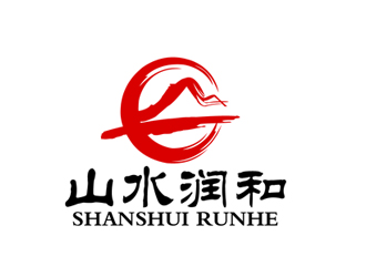 秦曉東的logo設(shè)計