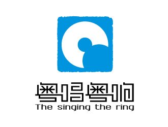 張曉明的廣州粵唱粵響文化傳播有限公司logo設(shè)計