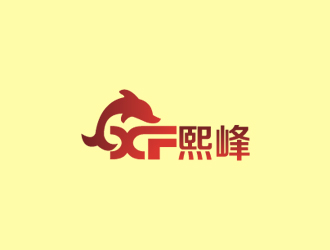 秦曉東的logo設(shè)計