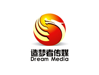 譚家強的造夢者傳媒集團 Dream Medialogo設計