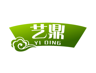 曉熹的藝鼎 栽培中文字體設計logo設計