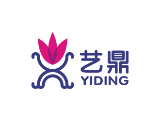 曾翼的藝鼎 栽培中文字體設計logo設計