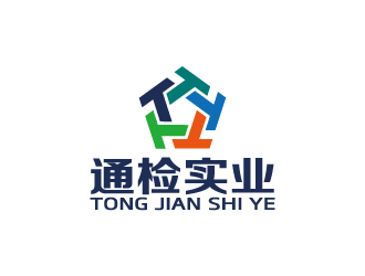 周金進的logo設(shè)計