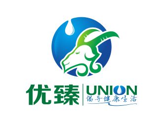 何嘉健的廣州優(yōu)臻日用品有限公司logo設(shè)計