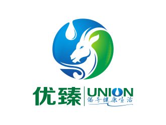 何嘉健的廣州優(yōu)臻日用品有限公司logo設(shè)計