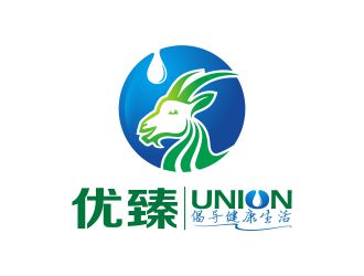 何嘉健的廣州優(yōu)臻日用品有限公司logo設(shè)計