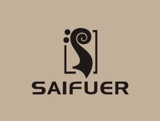 SAIFUER 樂器包裝logo設(shè)計(jì)