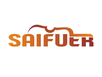 唐國強的SAIFUER 樂器包裝logo設(shè)計