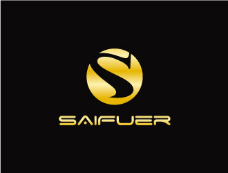 張曉明的SAIFUER 樂(lè)器包裝logo設(shè)計(jì)