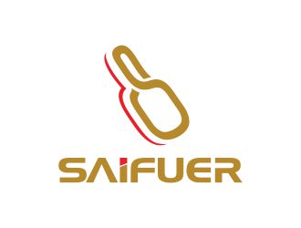 何嘉健的SAIFUER 樂(lè)器包裝logo設(shè)計(jì)