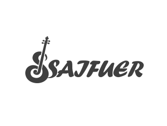 劉蕾的SAIFUER 樂器包裝logo設(shè)計