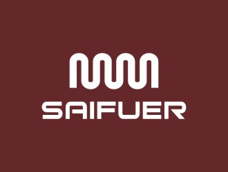 李泉輝的SAIFUER 樂(lè)器包裝logo設(shè)計(jì)