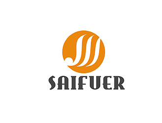 趙鵬的SAIFUER 樂器包裝logo設(shè)計