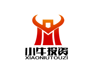 余亮亮的廣東小牛投資管理有限公司logo設(shè)計